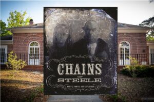 Matheson to open ‘Chains of Steele: Money, Power, and Influence’ exhibition