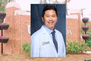 Dr. Brian Hoh named dean of UF College of Medicine