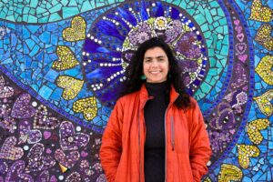 Gainesville commissions local artist for GPD Public Art Fencing Project