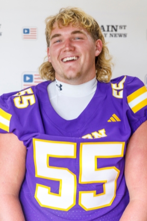 Union County's Jaxson Ridgeway. Photo by Walker Smith
