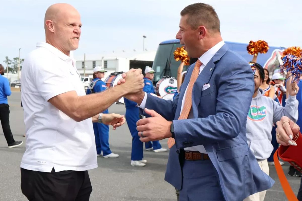 The Front 9: Legislative lethargy, faux poll outrage and Wuerffel's memories