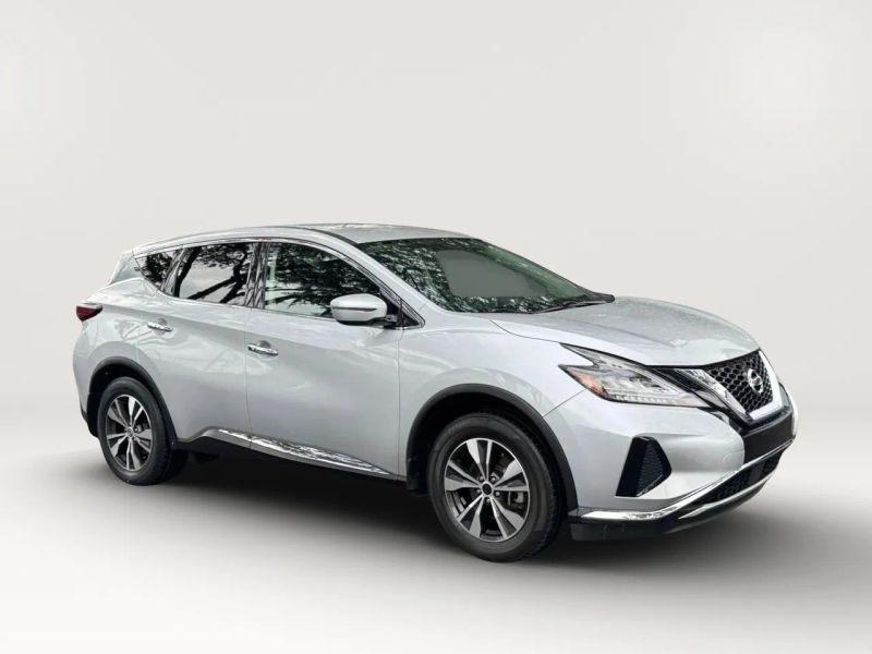 2019 Nissan Murano S Sport Utility 4D