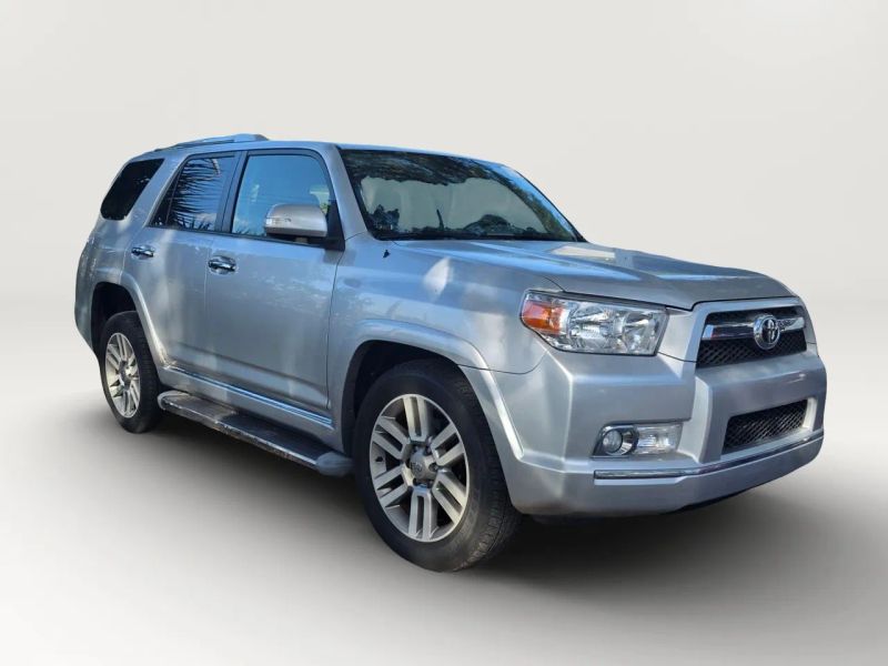 2010 Toyota 4Runner Limited Sport Utility 4D