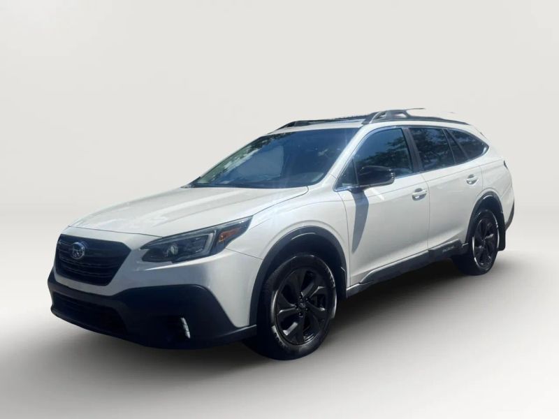 2021 Subaru Outback Onyx Edition XT Wagon 4D