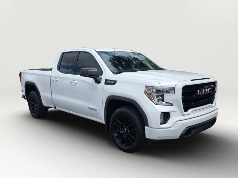 2021 GMC Sierra 1500 Crew Cab Denali Pickup 4D 5 3/4 ft