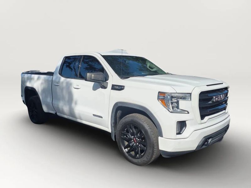 2021 GMC Sierra 1500 Crew Cab Denali Pickup 4D 5 3/4 ft