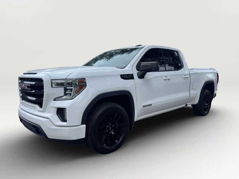 2020 GMC Sierra 1500 Double Cab Elevation Pickup 4D 6 1/2 ft