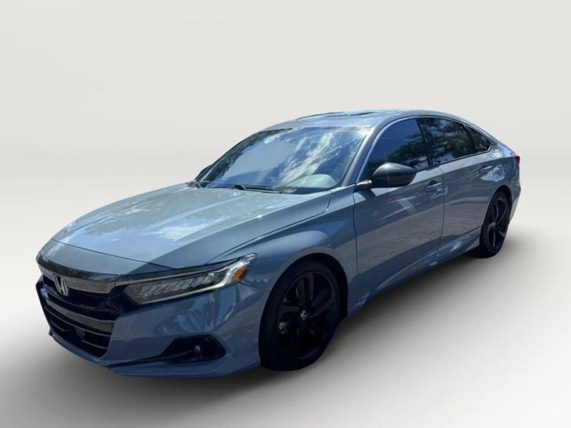 2022 Honda Accord Sport Sedan 4D