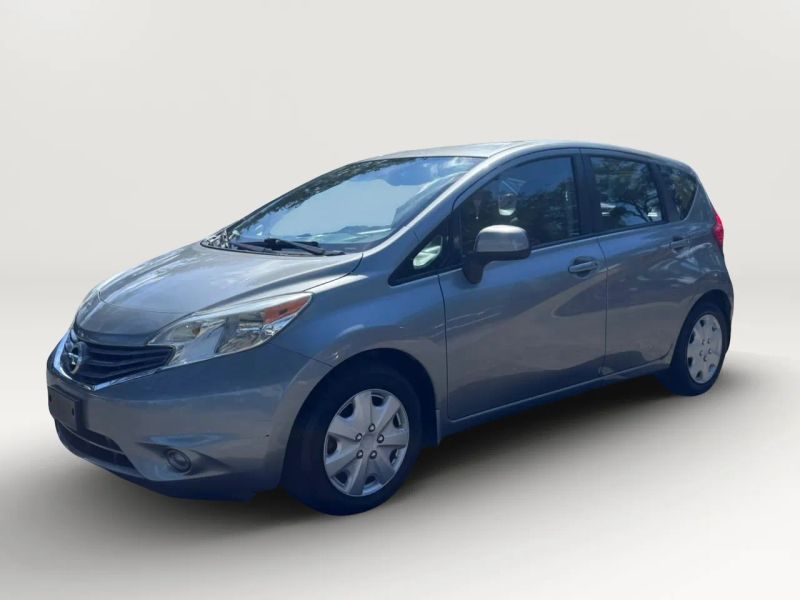 2014 Nissan Versa Note SV Hatchback 4D