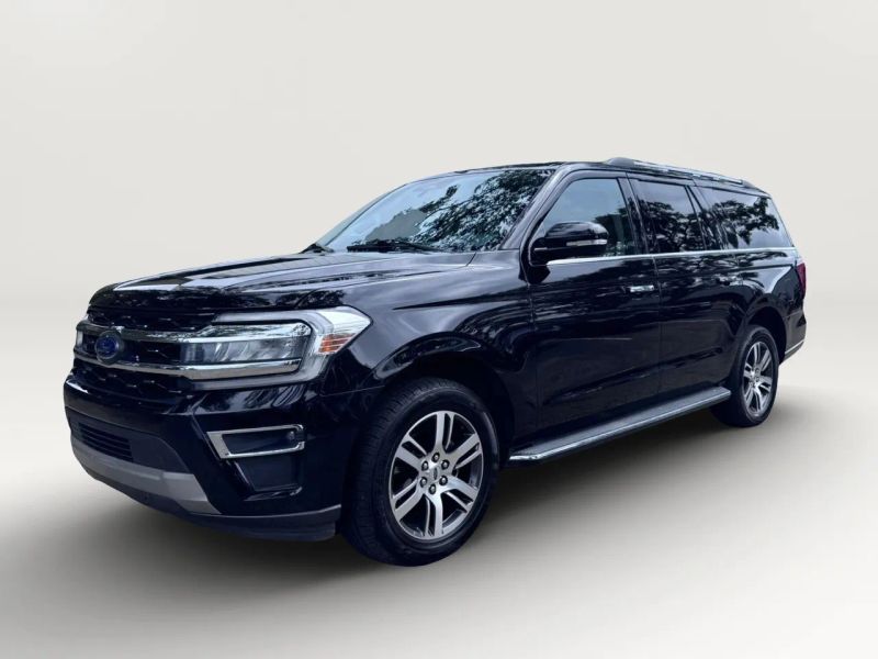 2023 Ford Expedition MAX Limited Sport Utility 4D