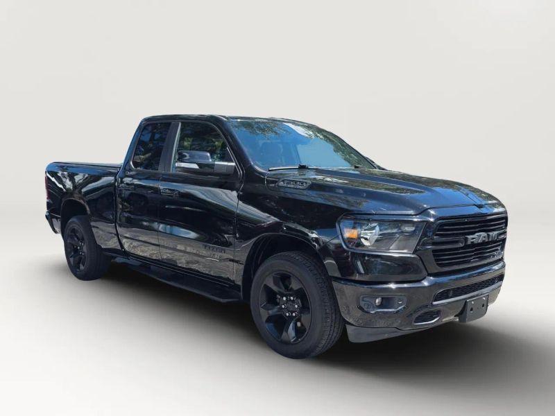 2019 Ram 1500 Quad Cab Lone Star Pickup 4D 6 1/3 ft