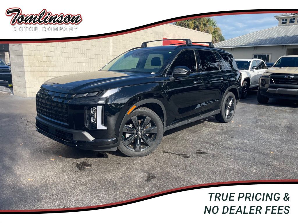 2025 HYUNDAI PALISADE XRT