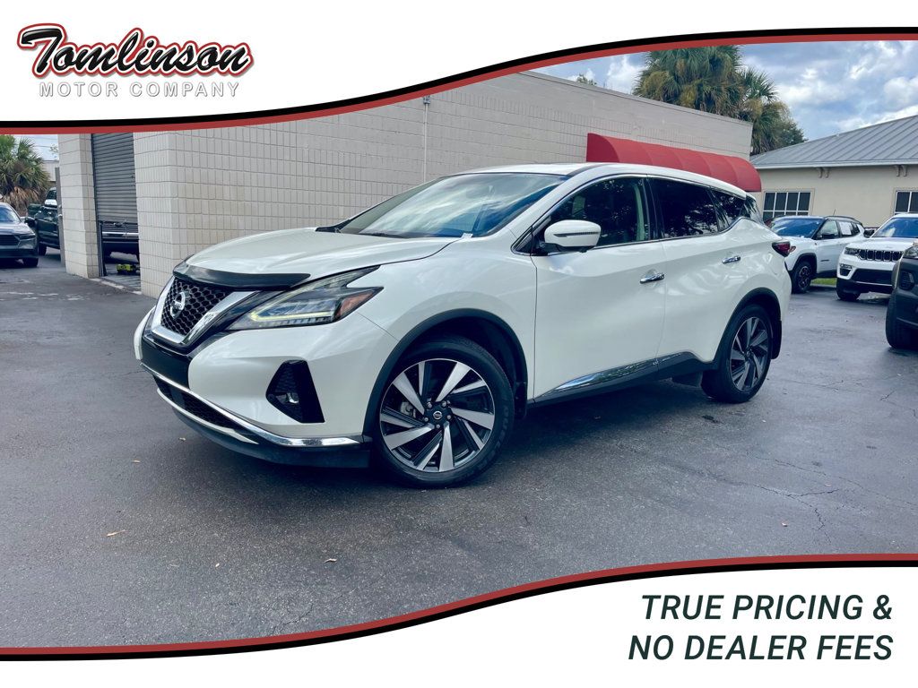 2022 NISSAN MURANO SL