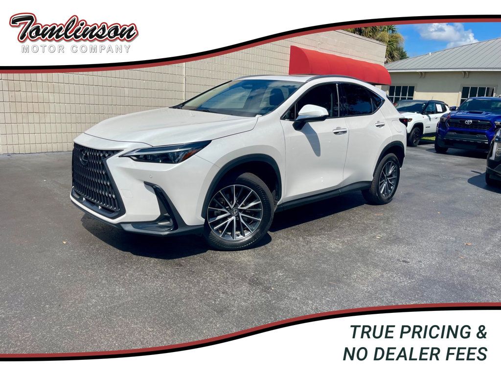 2025 LEXUS NX NX 350H