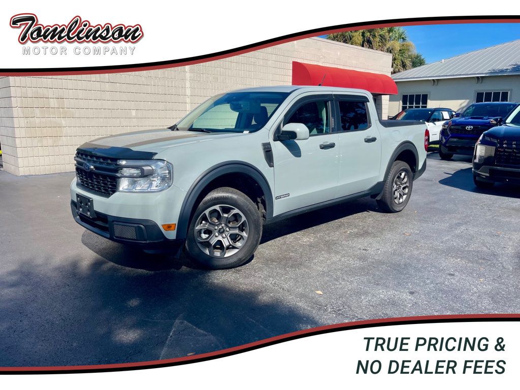 2023 FORD MAVERICK XLT