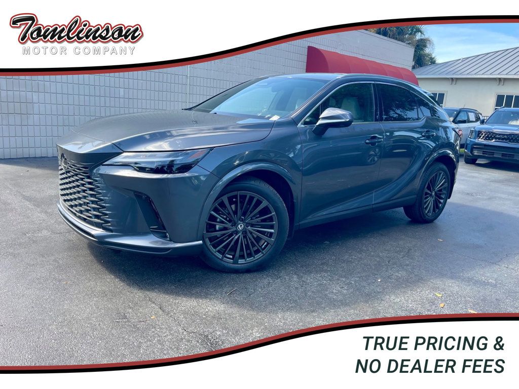 2026 LEXUS RX 350 PREMIUM
