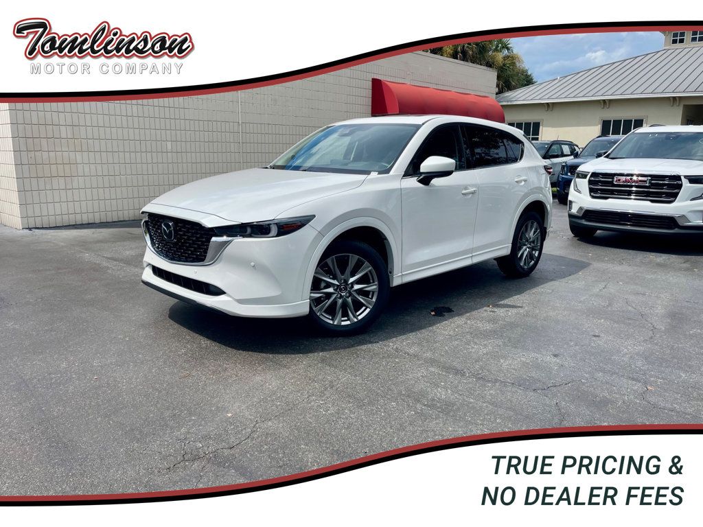 2025 MAZDA CX-5 2.5 S PREMIUM PLUS PACKAGE