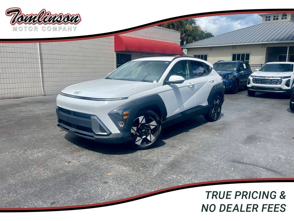 2025 HYUNDAI KONA SEL