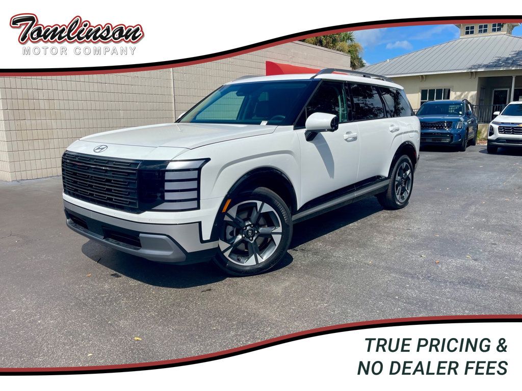 2026 HYUNDAI PALISADE LIMITED