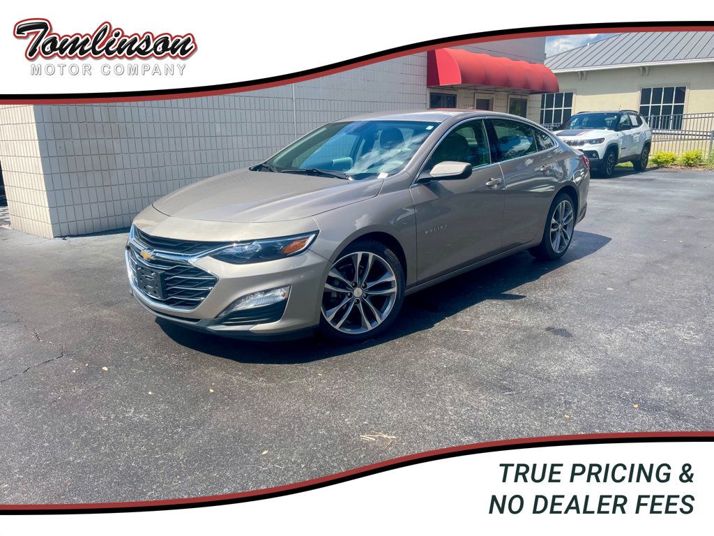2025 CHEVROLET MALIBU LT