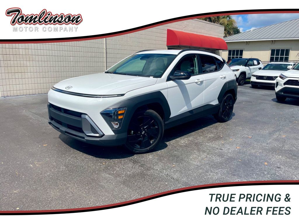 2026 HYUNDAI KONA SEL SPORT