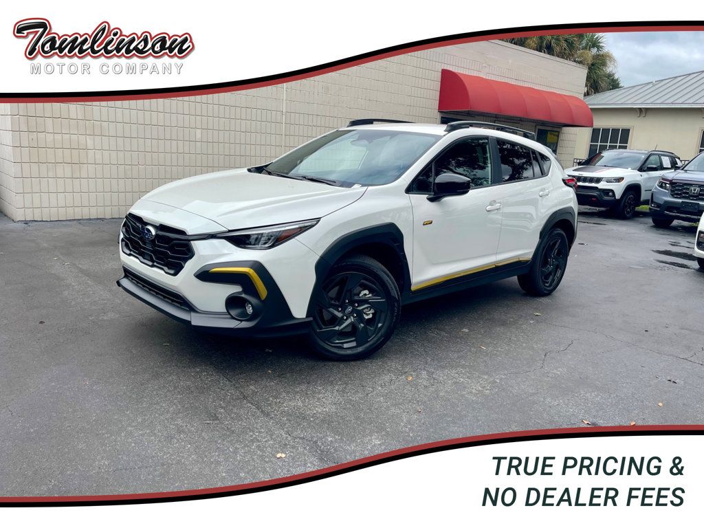 2024 SUBARU CROSSTREK SPORT