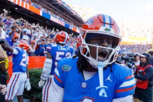 At the Turn: Gators find an identity, and it’s merciless