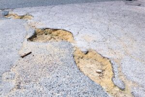 Alachua County launches online pothole reporting portal