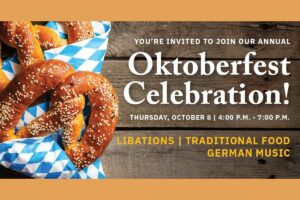 Atrium at Gainesville to host Oktoberfest celebration on Oct. 8