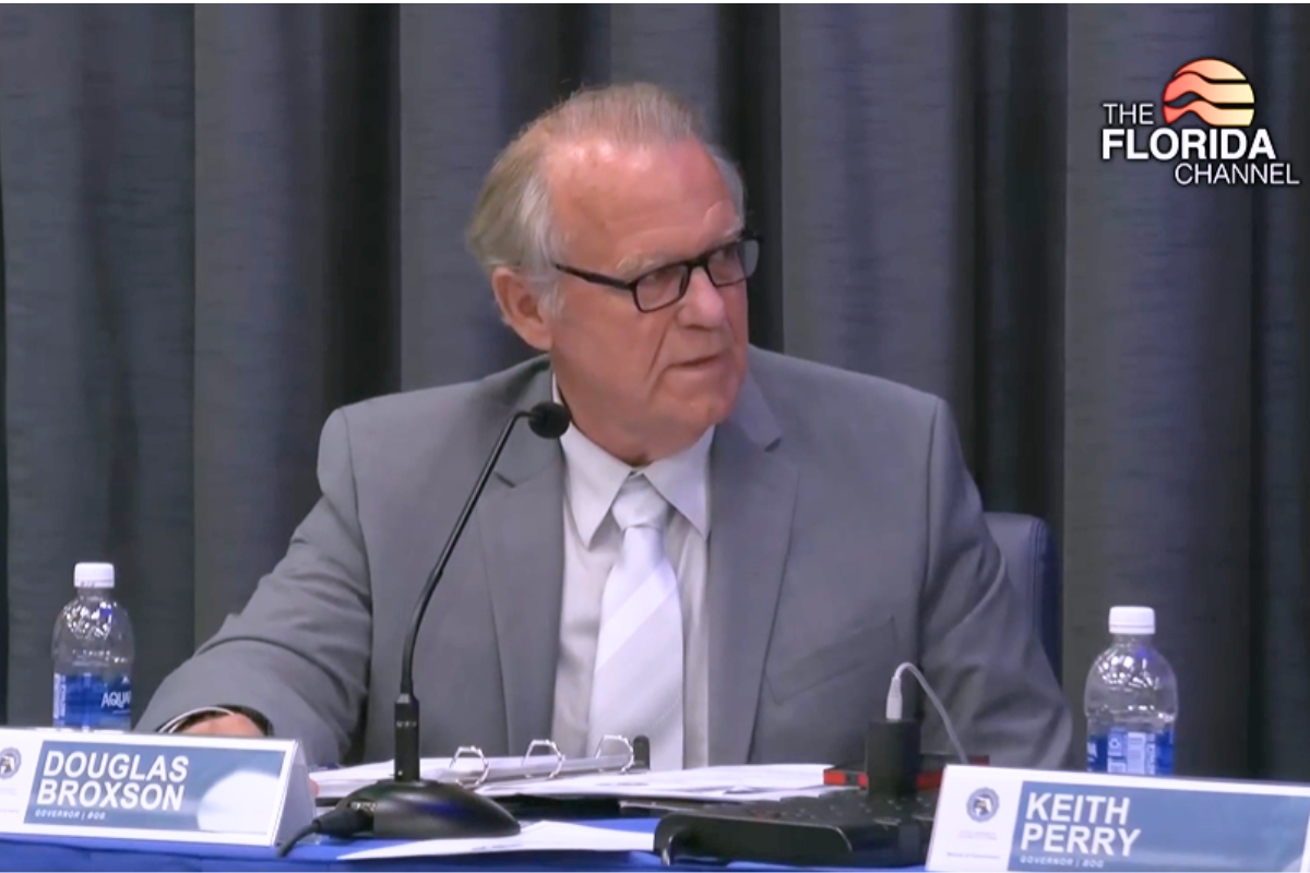 Florida Board of Governors reviews campus safety regulation in wake of new law
