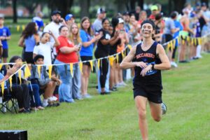Bishop Kenny boys win Bobcat Classic with Buchholz second