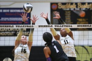 Buchholz starts fast, beats rival GHS in 4 sets