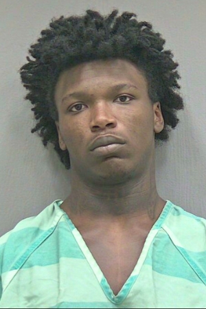 Christian Howard. Alachua County Jail