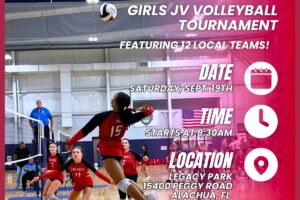 Ridaught: Volleyball’s best today and tomorrow’s future stars