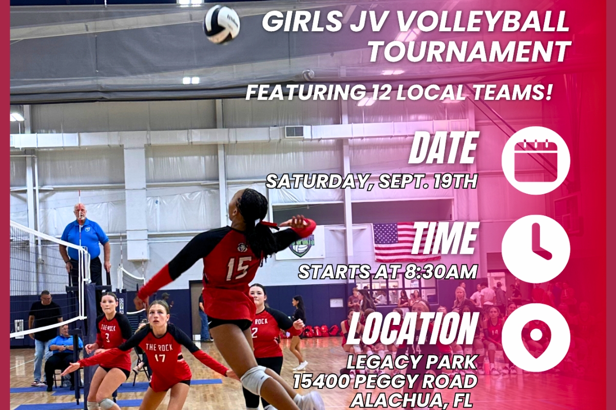 Ridaught: Volleyball’s best today and tomorrow’s future stars