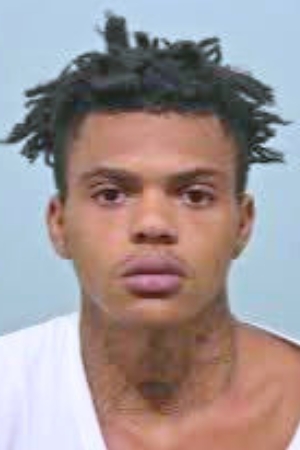 Dominique Santonio Hill. CCSO
