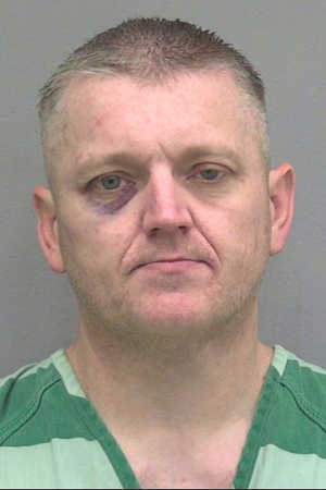 Earnest Coleman. Alachua County Jail