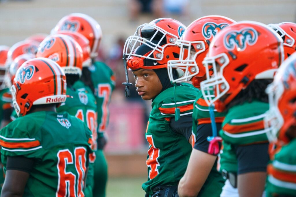 Eastside fell in a close 3A District 5 contest, 23-21, to visiting Dunnellon on Friday at Citizens Field. Photo by Walker Smith