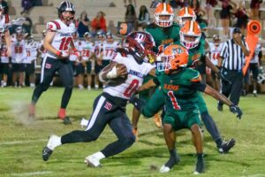 Eastside upset bid plagued by turnovers