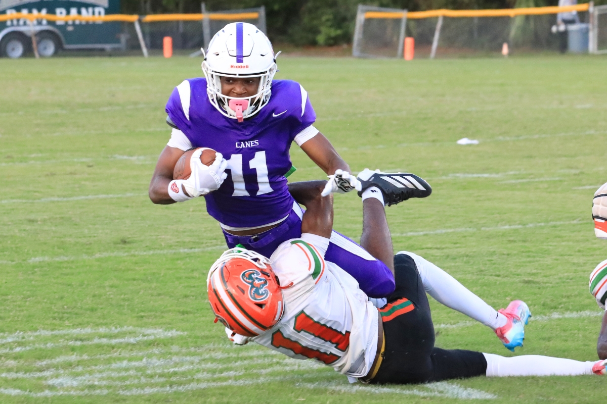 Gainesville snaps 4-game losing streak to Eastside