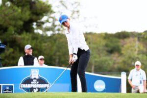 Former P.K. Yonge standout Katelyn Huber continues success with Gators