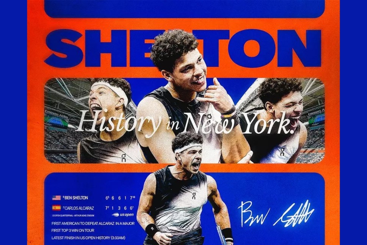 Ridaught: Don’t sleep on former Gator, Buchholz alum Ben Shelton