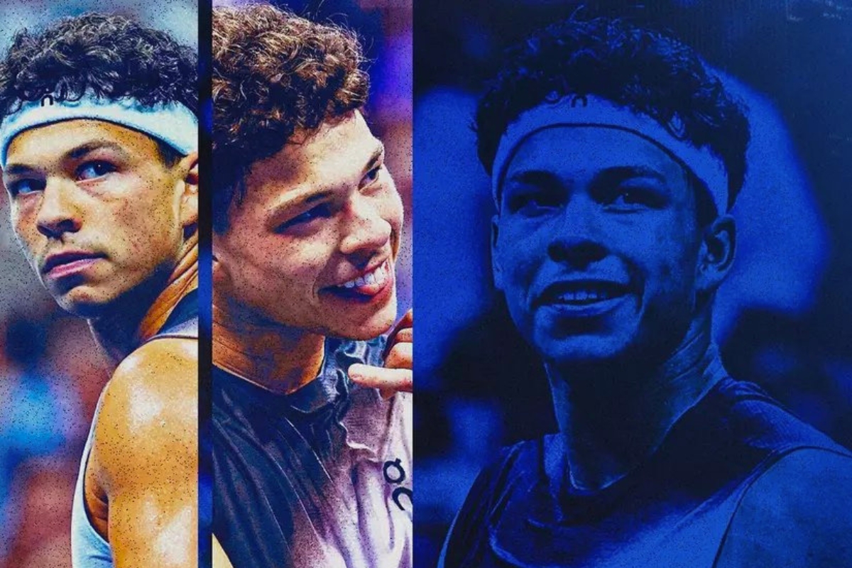 Former Gator Ben Shelton advances to first Grand Slam final at US Open