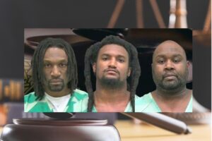 3 men convicted in 2017 murder of Hawthorne woman