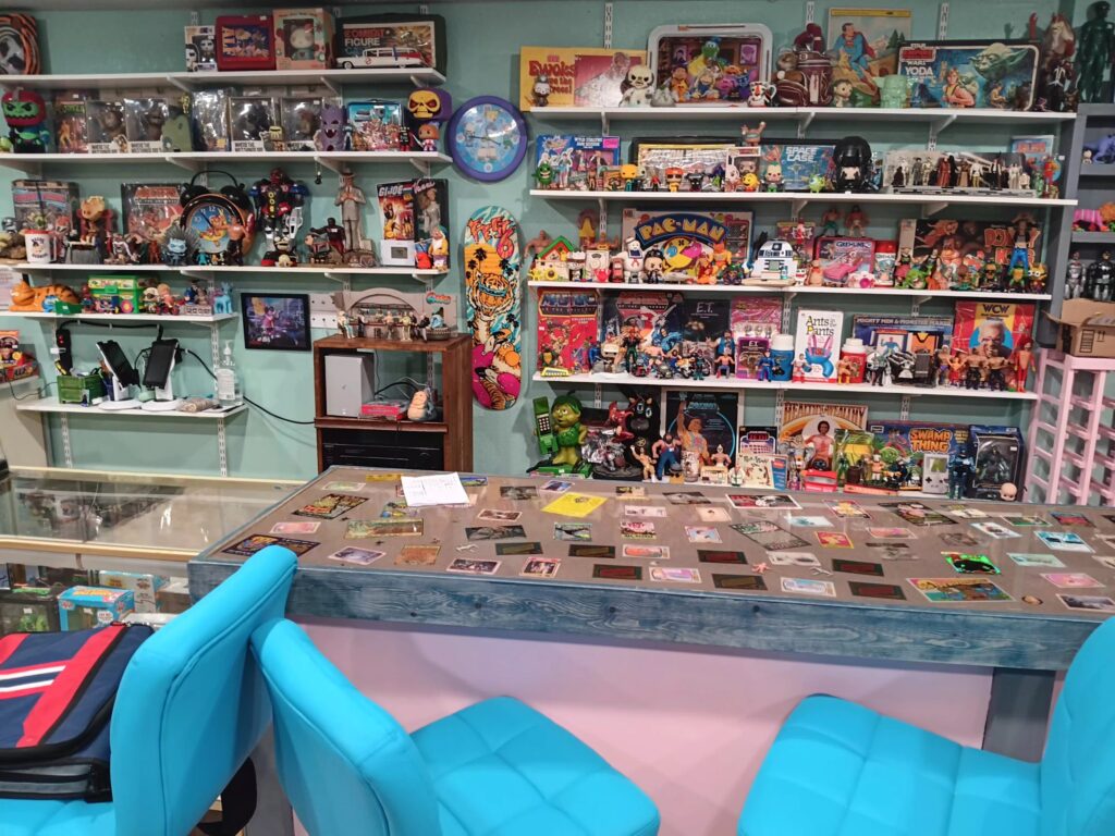 GEEKS will offer exclusive sales during its one-year anniversary celebration weekend. Courtesy GEEKS