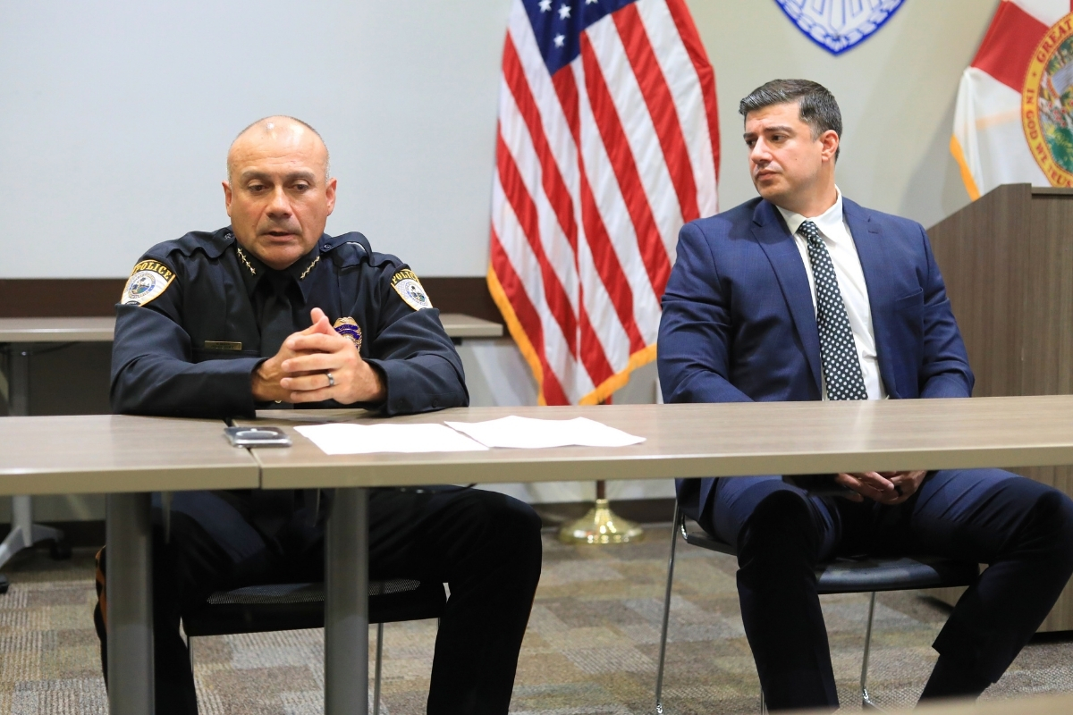 Gainesville police, FBI warn against rising internet extortion against minors