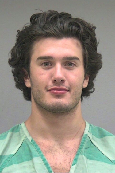 Gabriel Alexander Markaj. Alachua County Jail
