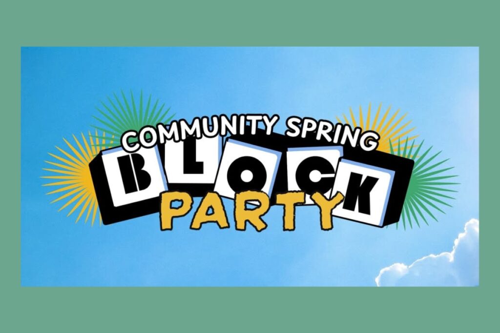 Gainesville-based nonprofit Community Spring will host its inaugural block party Saturday, Oct. 3, in downtown Gainesville. Courtesy Community Spring