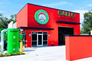 Gallo Car Wash expansion showcases family’s resilience and community service 