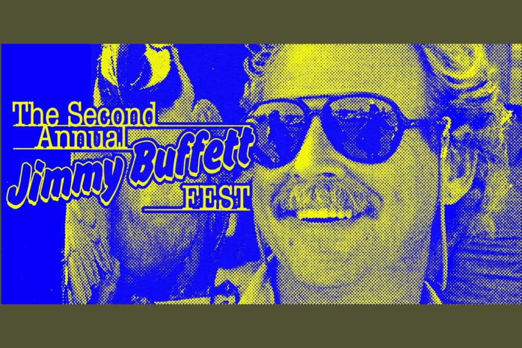Heartwood Soundstage will host the second annual Jimmy Buffett Fest on Sunday, Sept. 6, in Gainesville. Courtesy of Heartwood Soundstage